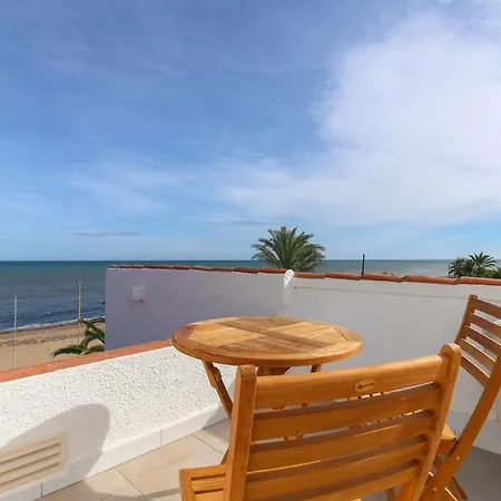 Casa Ained - Beachfront Luxury Villa