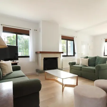 빌라 Casa Ained - Beachfront Luxury