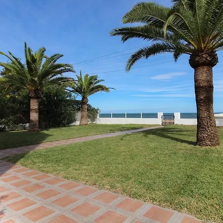 Casa Ained - Beachfront Luxury 데니아