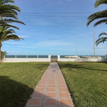 Casa Ained - Beachfront Luxury 빌라 데니아