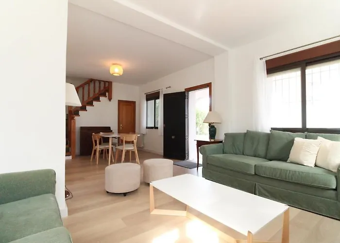 Casa Ained - Beachfront Luxury Villa *