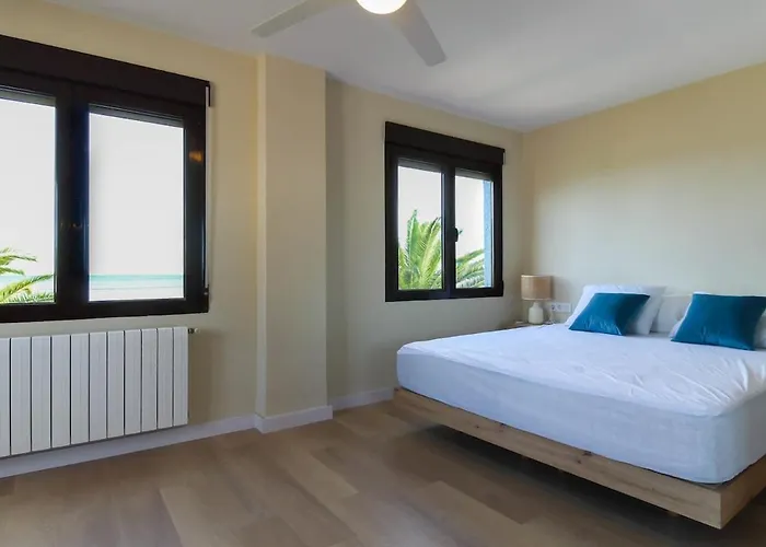 Casa Ained - Beachfront Luxury * Denia