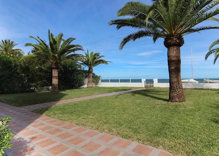 Casa Ained - Beachfront Luxury Denia