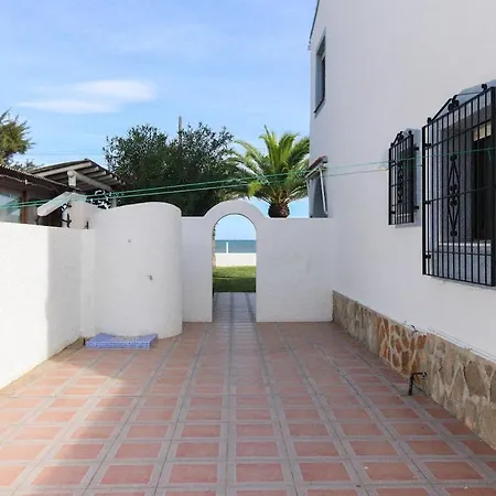 Casa Ained - Beachfront Luxury וילה *