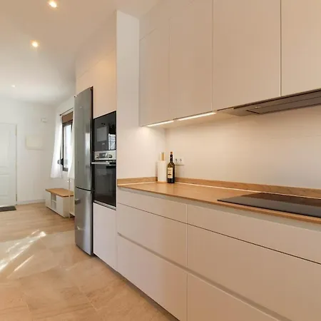 Casa Ained - Beachfront Luxury Villa