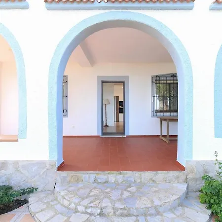 וילה Casa Ained - Beachfront Luxury