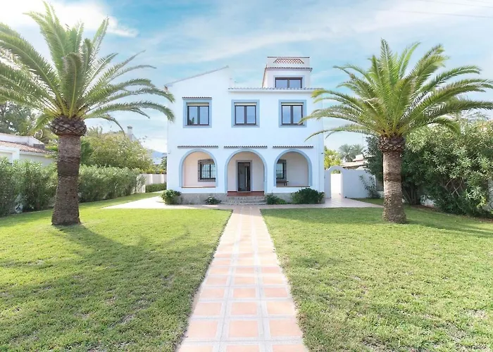 וילה Casa Ained - Beachfront Luxury