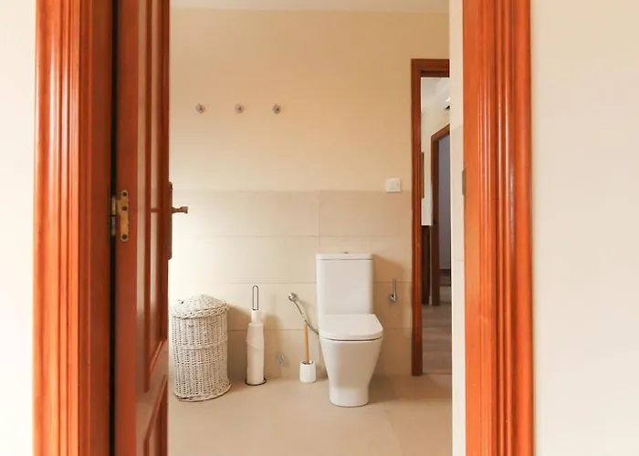 Casa Ained - Beachfront Luxury וילה