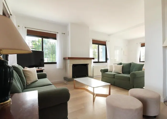 וילה Casa Ained - Beachfront Luxury