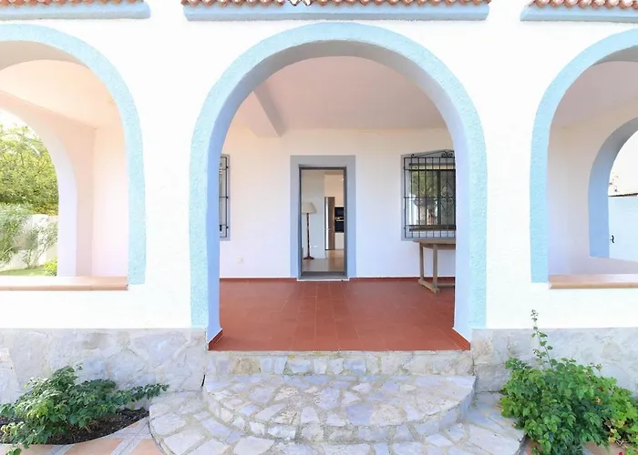 וילה Casa Ained - Beachfront Luxury